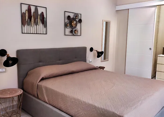 Corte Di Dionisio Apartman Szirakúza