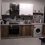 Apartman Corte Di Dionisio Szirakúza