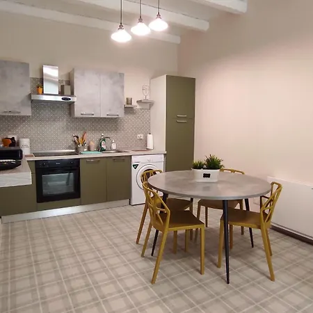 Apartamento Corte Di Dionisio *