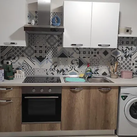 Corte Di Dionisio Apartman