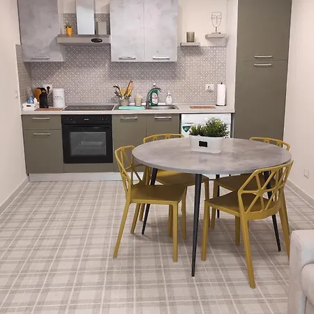 Apartamento Corte Di Dionisio