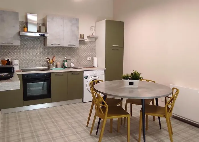 Appartement Corte Di Dionisio *