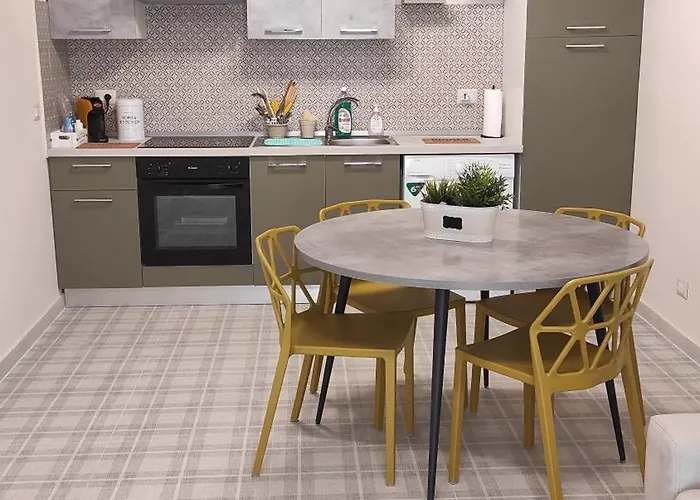 Appartement Corte Di Dionisio
