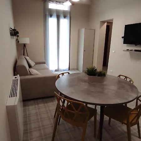 Apartmán Corte Di Dionisio *