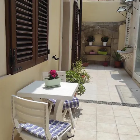 Corte Di Dionisio Apartmán *