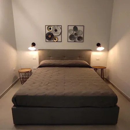 Corte Di Dionisio Apartmán *